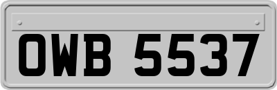 OWB5537