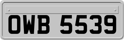 OWB5539