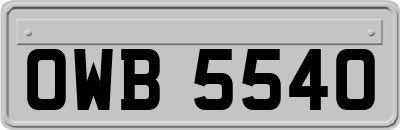 OWB5540