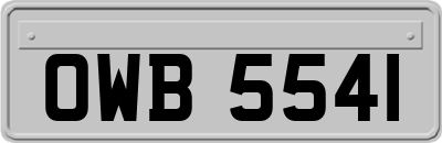 OWB5541