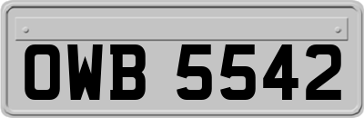 OWB5542