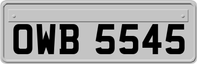OWB5545