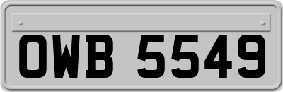 OWB5549