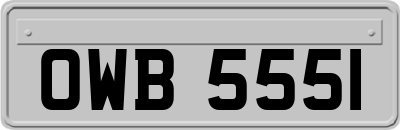OWB5551