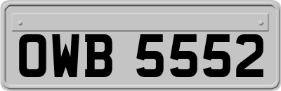 OWB5552