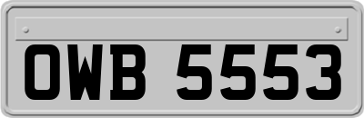 OWB5553