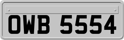 OWB5554