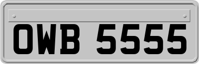 OWB5555