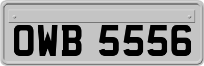 OWB5556