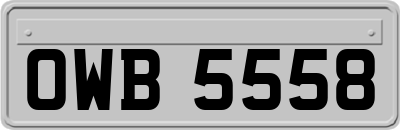 OWB5558