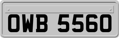 OWB5560
