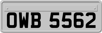 OWB5562