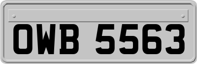 OWB5563