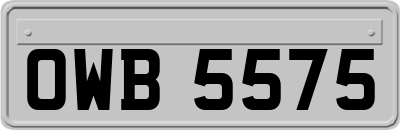 OWB5575