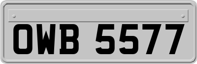 OWB5577