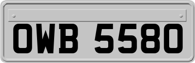 OWB5580