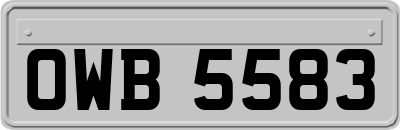 OWB5583
