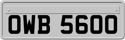 OWB5600