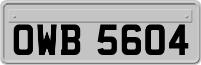 OWB5604