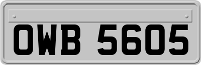 OWB5605
