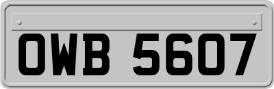 OWB5607
