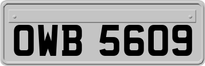 OWB5609