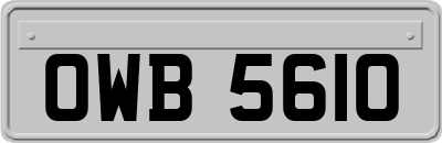 OWB5610