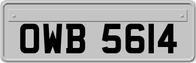 OWB5614