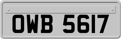 OWB5617