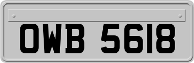 OWB5618
