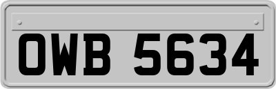 OWB5634
