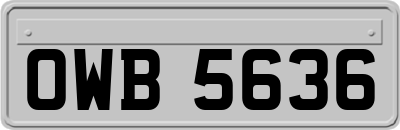 OWB5636