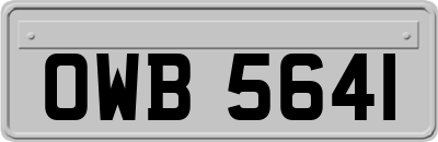 OWB5641