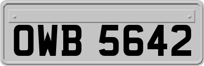 OWB5642
