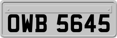OWB5645