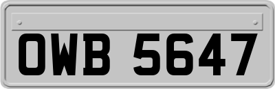 OWB5647
