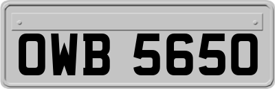 OWB5650