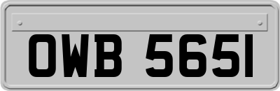 OWB5651