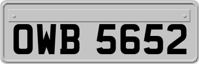 OWB5652