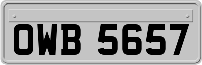 OWB5657