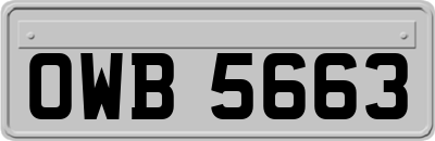 OWB5663
