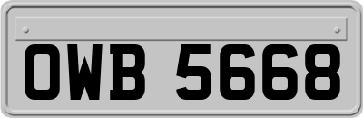 OWB5668