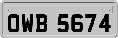 OWB5674