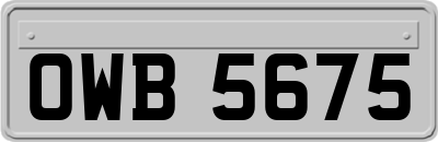 OWB5675