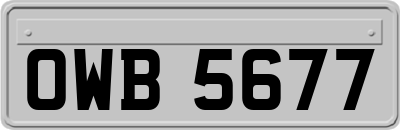 OWB5677