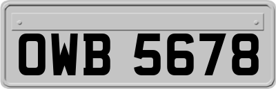 OWB5678