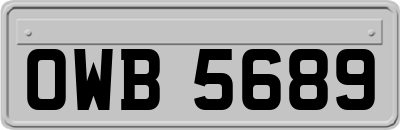 OWB5689