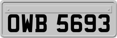 OWB5693