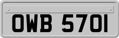 OWB5701
