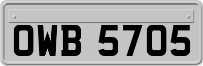 OWB5705